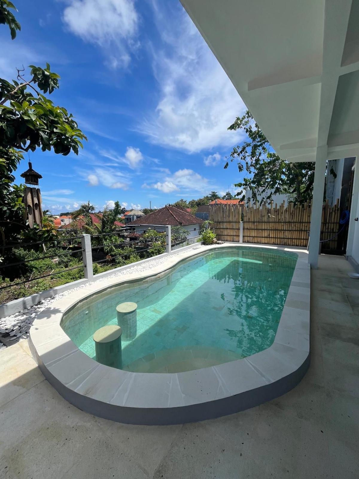 Villa De La Rose 1 Bedroom Ungasan Extérieur photo